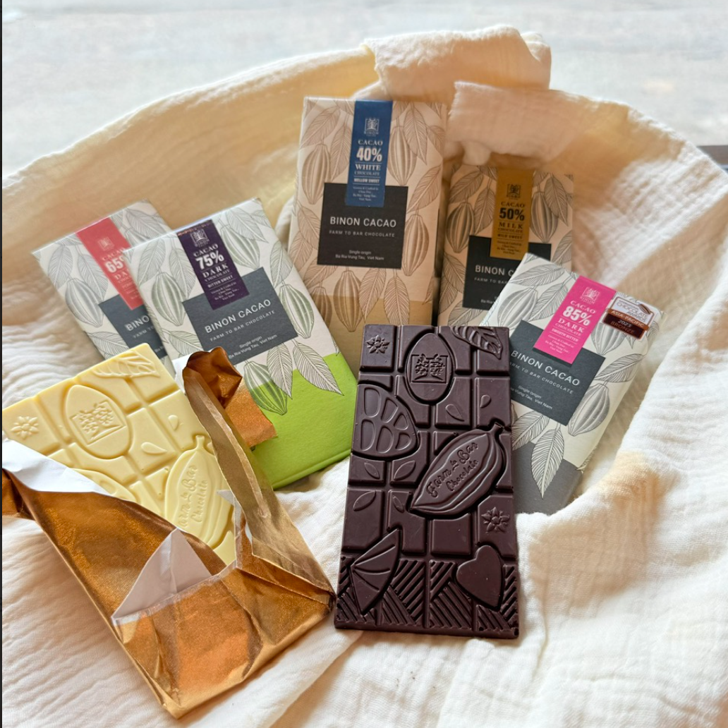 Tablet chocolate