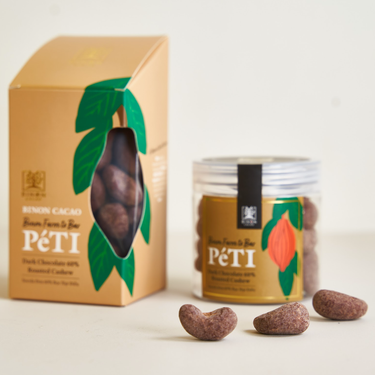 PéTI Roasted Cashew