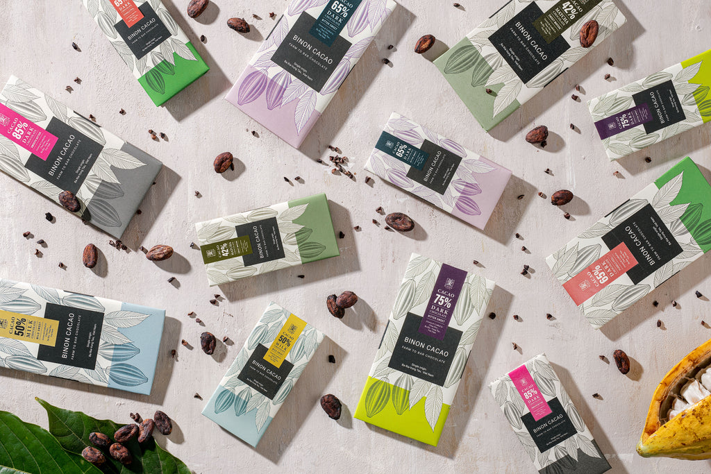 Tablet chocolate