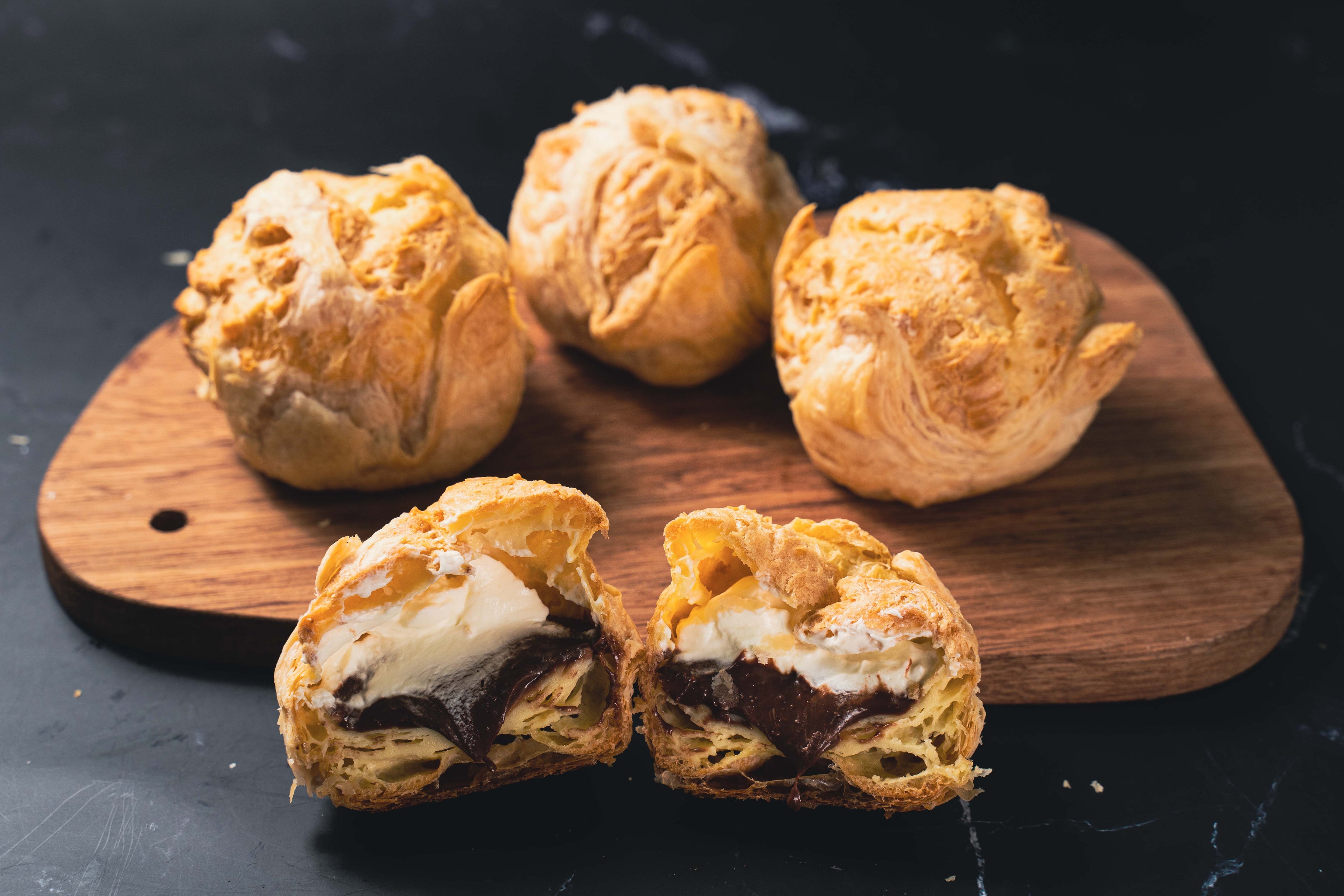 Cream Puff