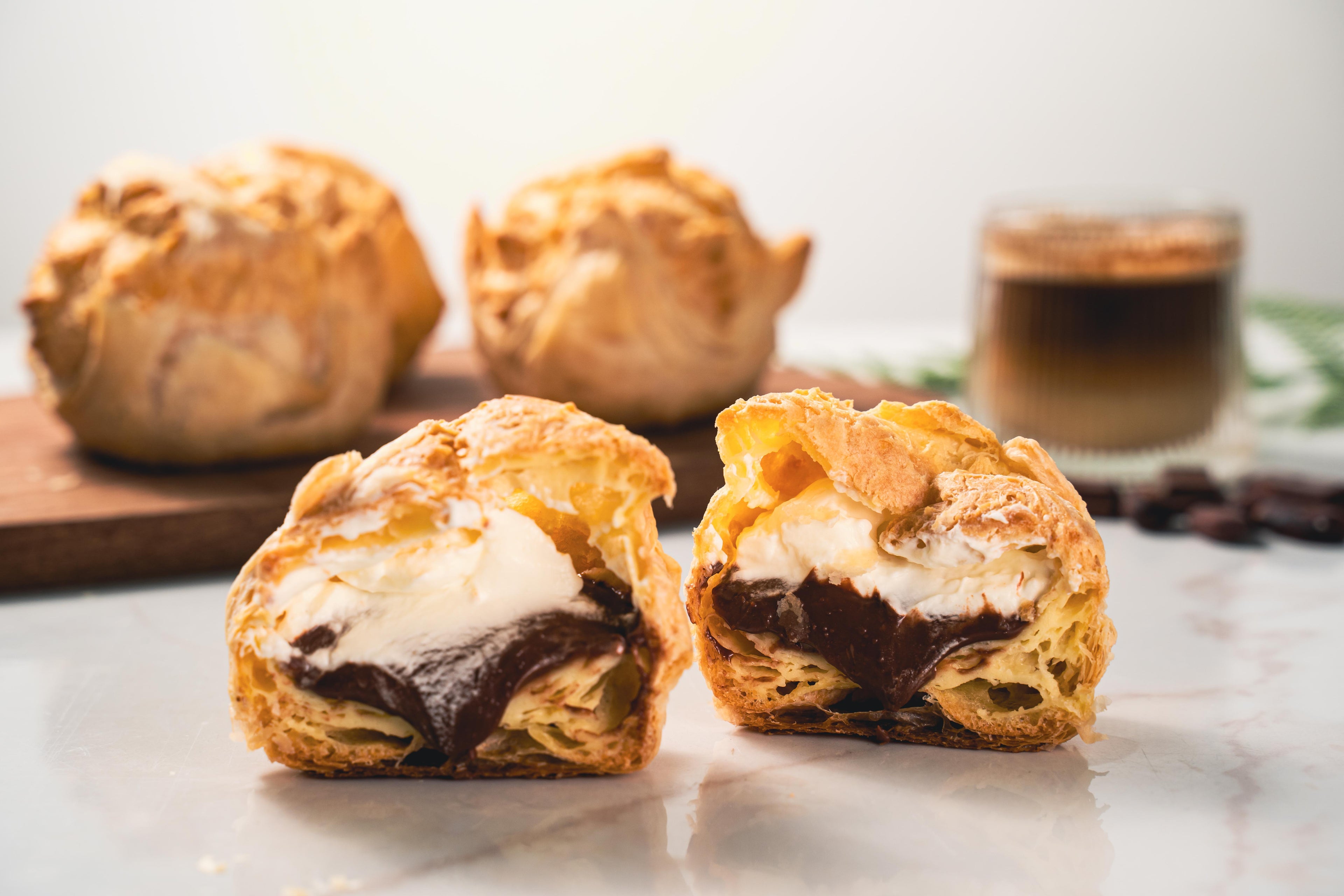 Cream Puff