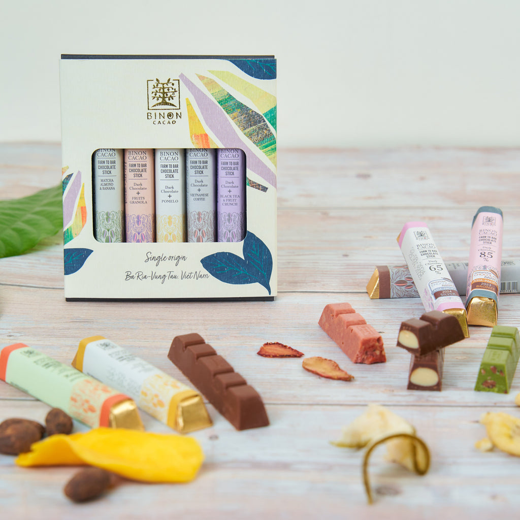 Stick Chocolate Tropical (5 sticks)