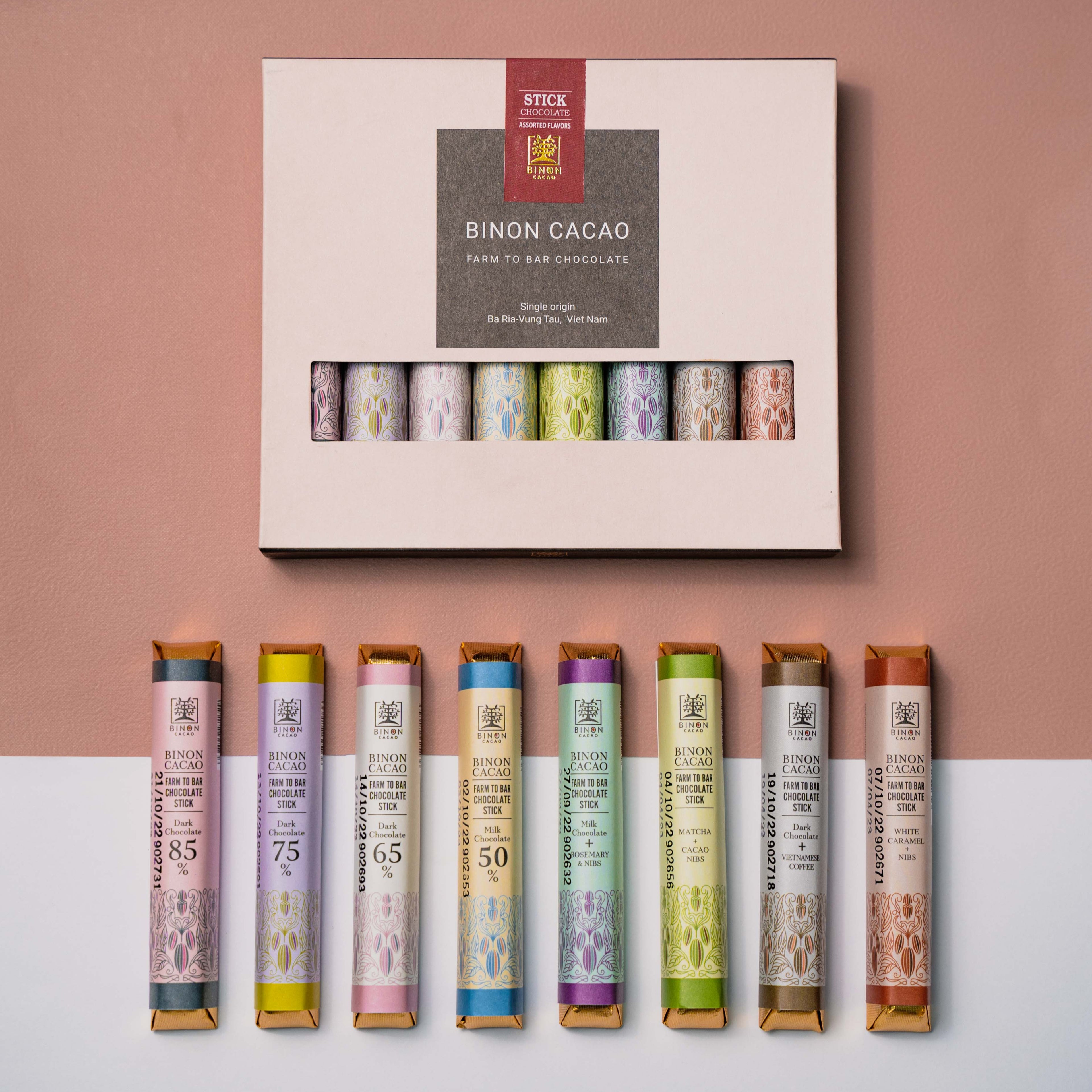 Stick Chocolate (8sticks)