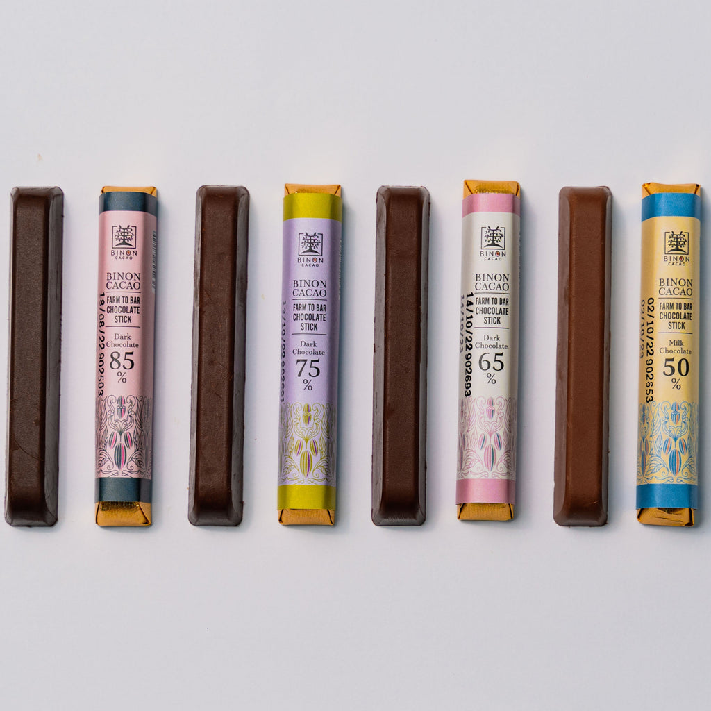 Stick Chocolate (8sticks)