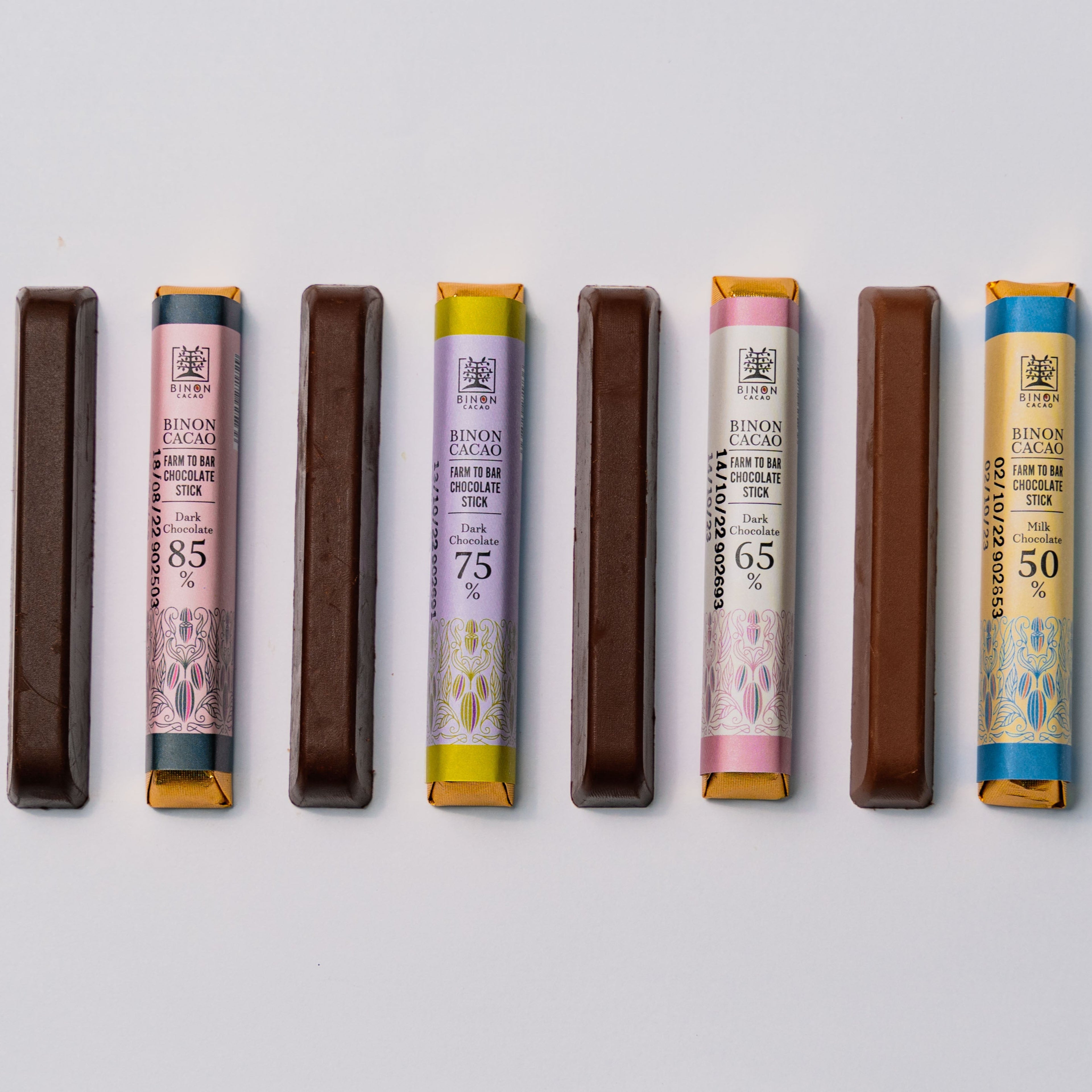 Stick Chocolate (8sticks)