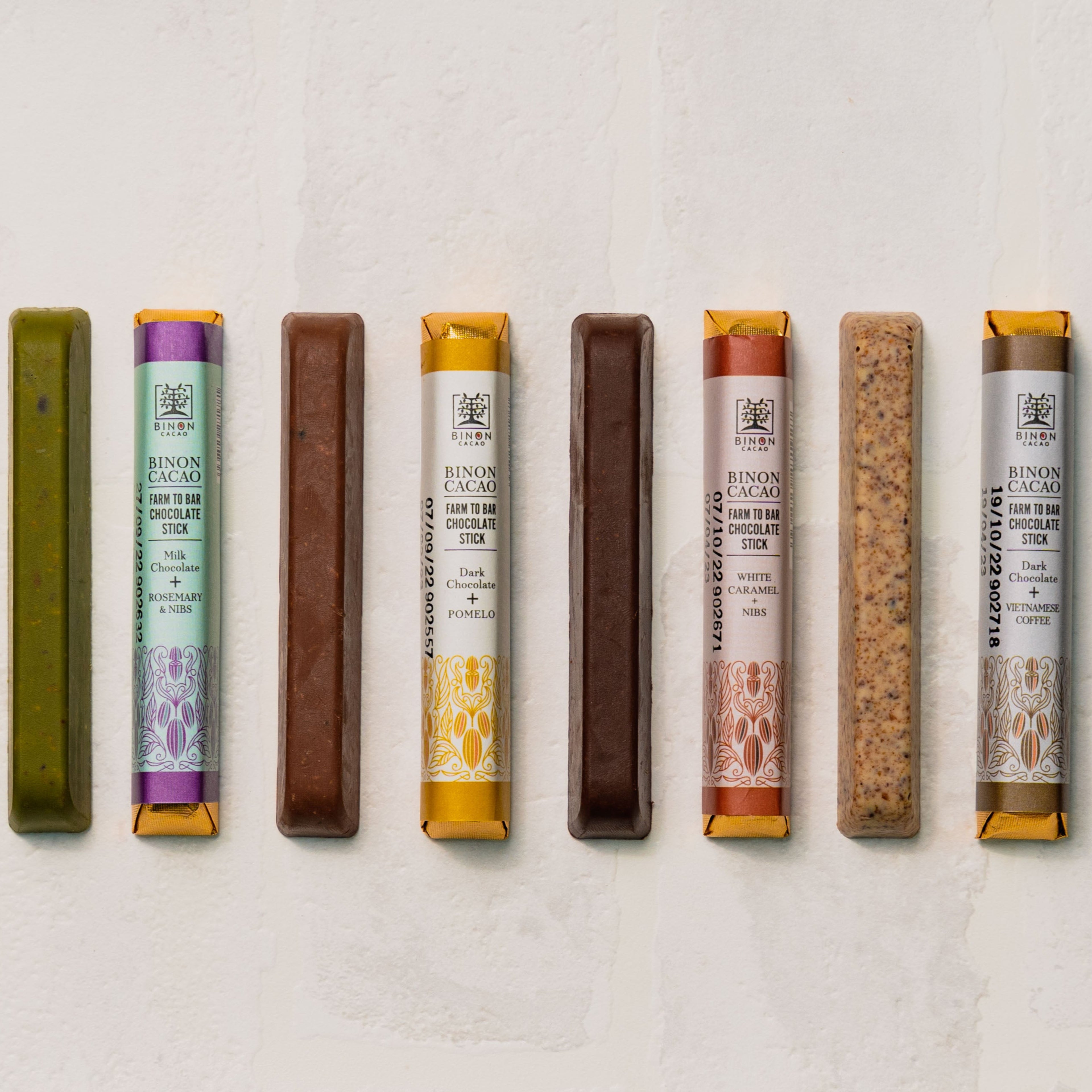 Stick Chocolate (8sticks)