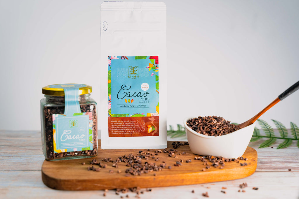 Cacao Nibs