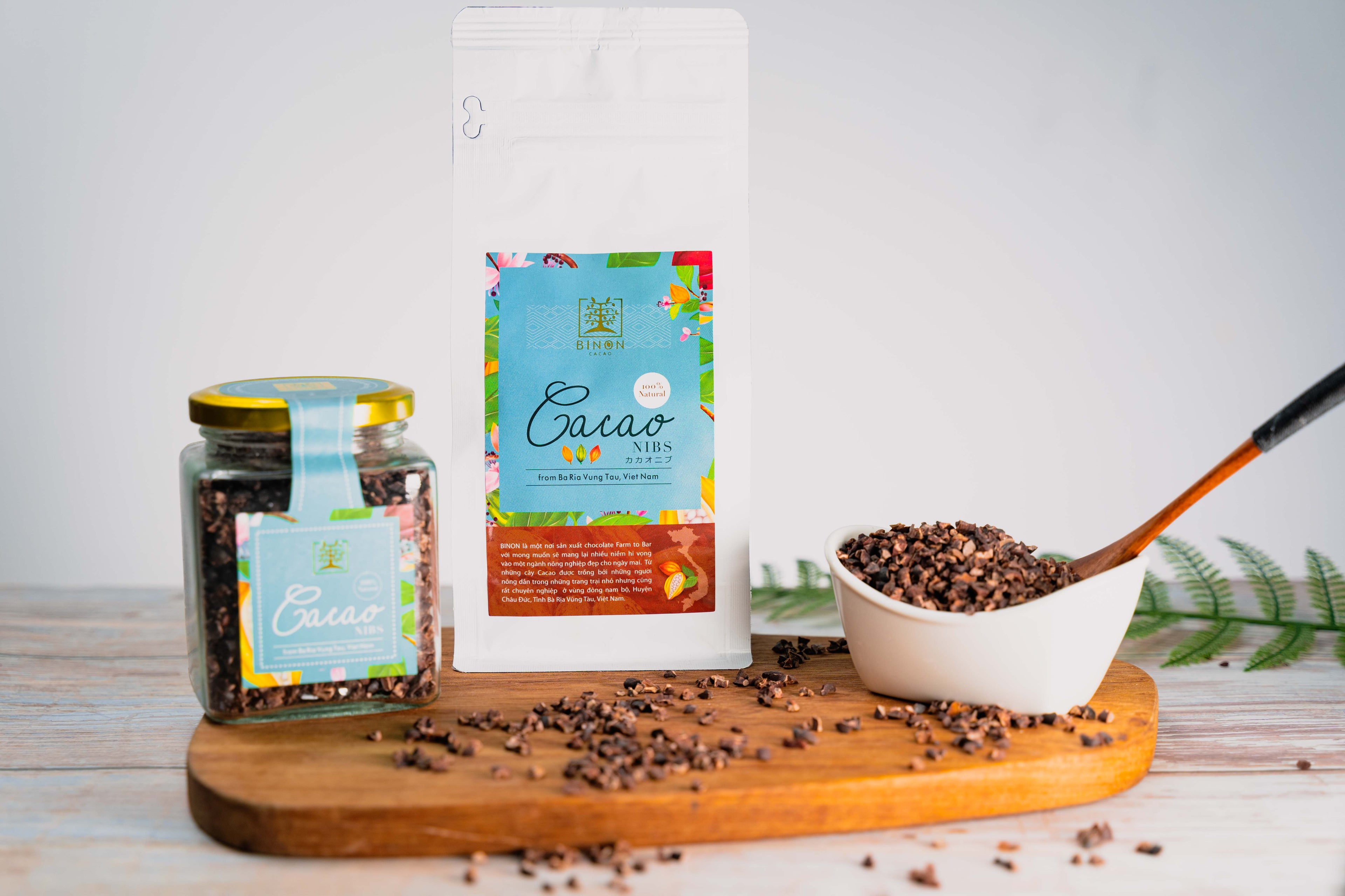Cacao Nibs