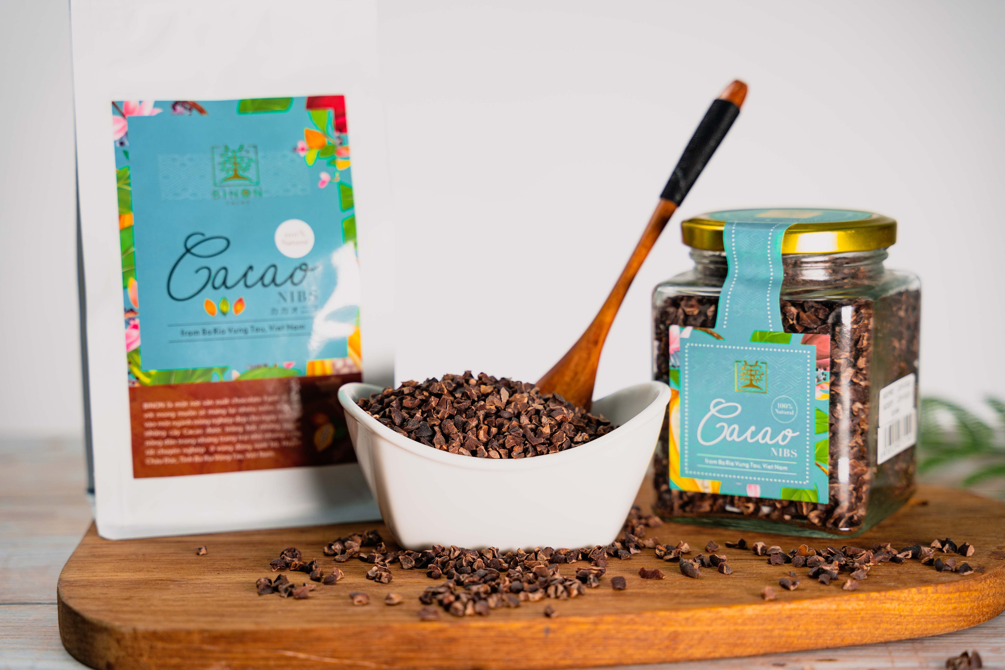 Cacao Nibs