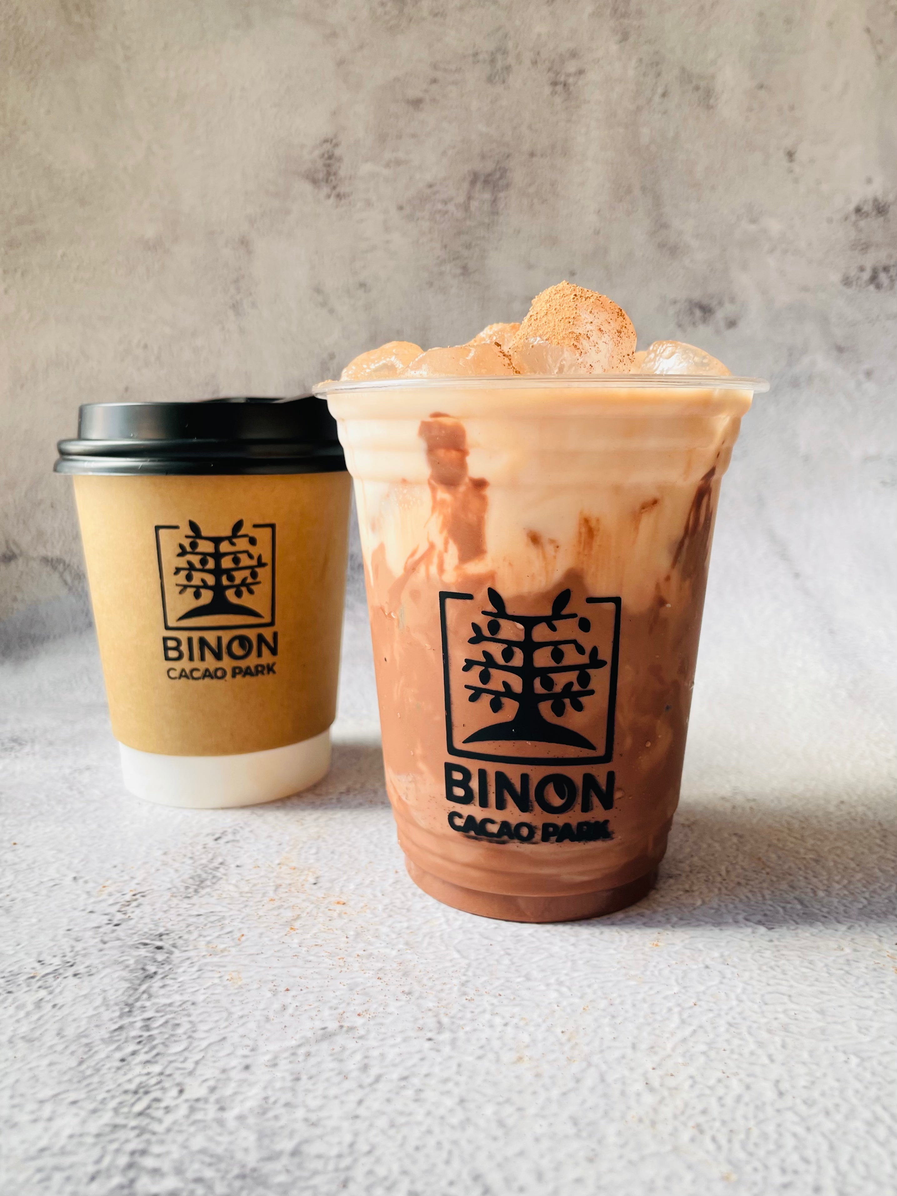 Chocolate Drink