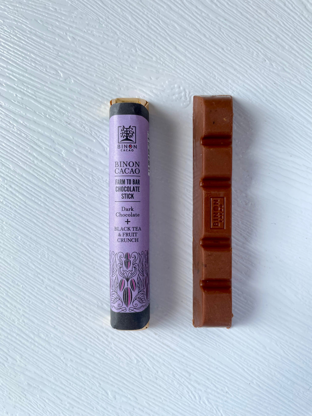 Stick chocolate