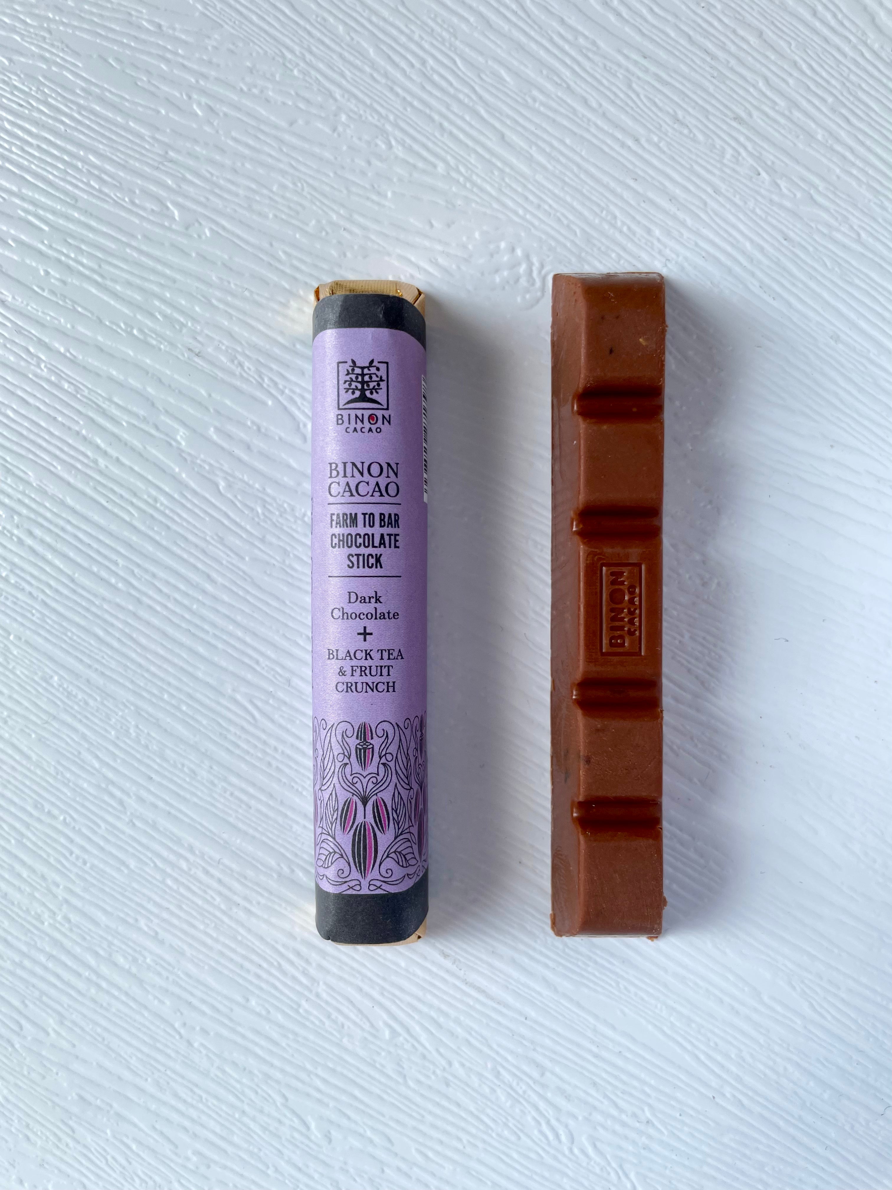 Stick chocolate