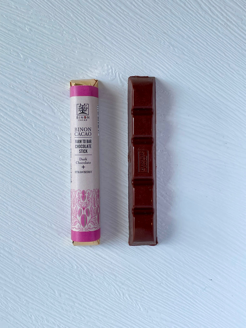 Stick chocolate
