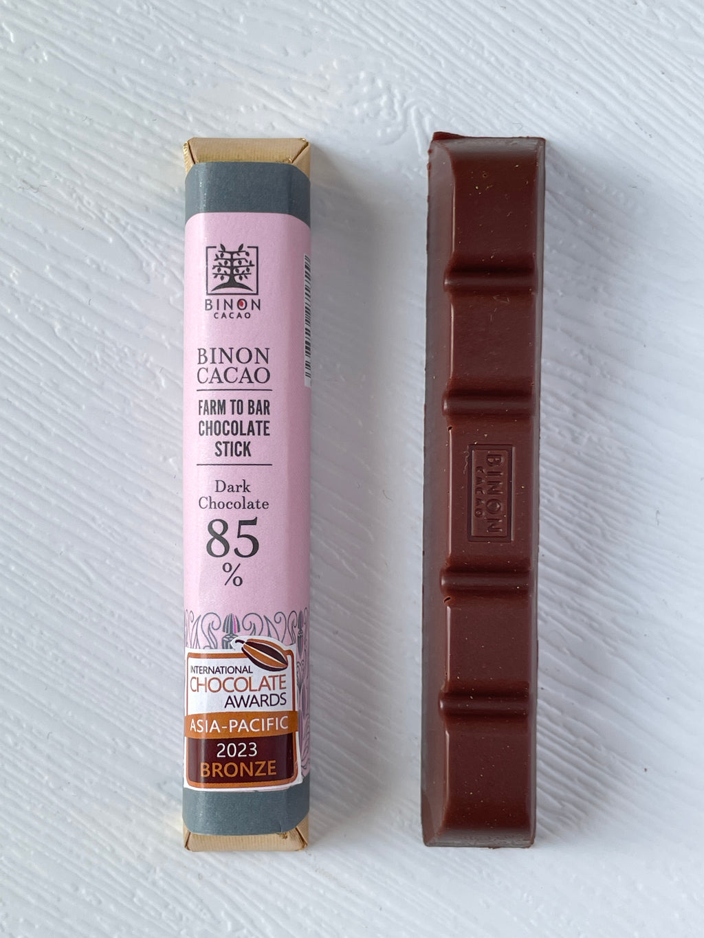 Stick chocolate