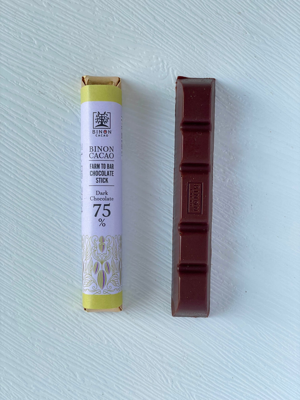 Stick chocolate