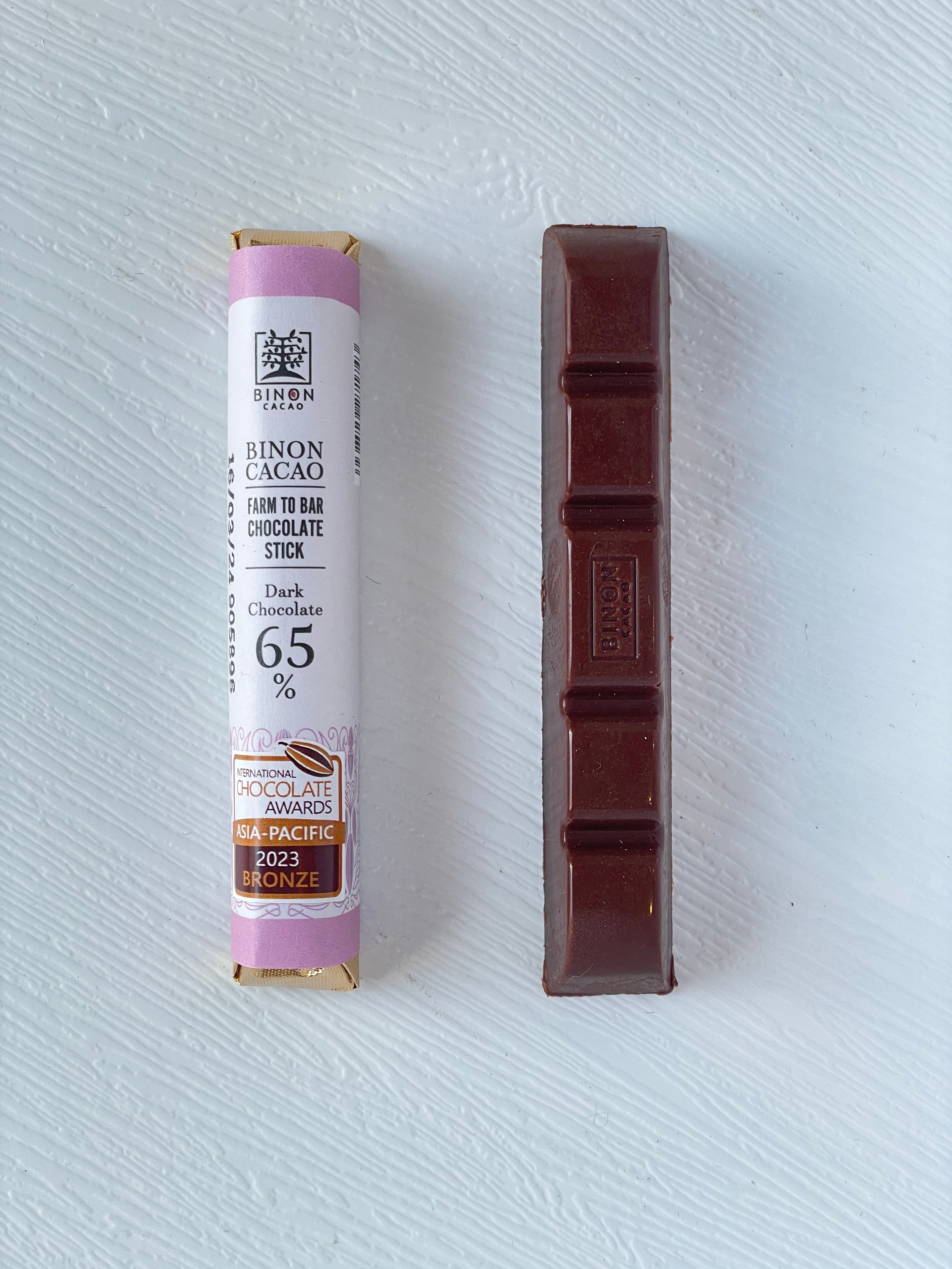 Stick chocolate