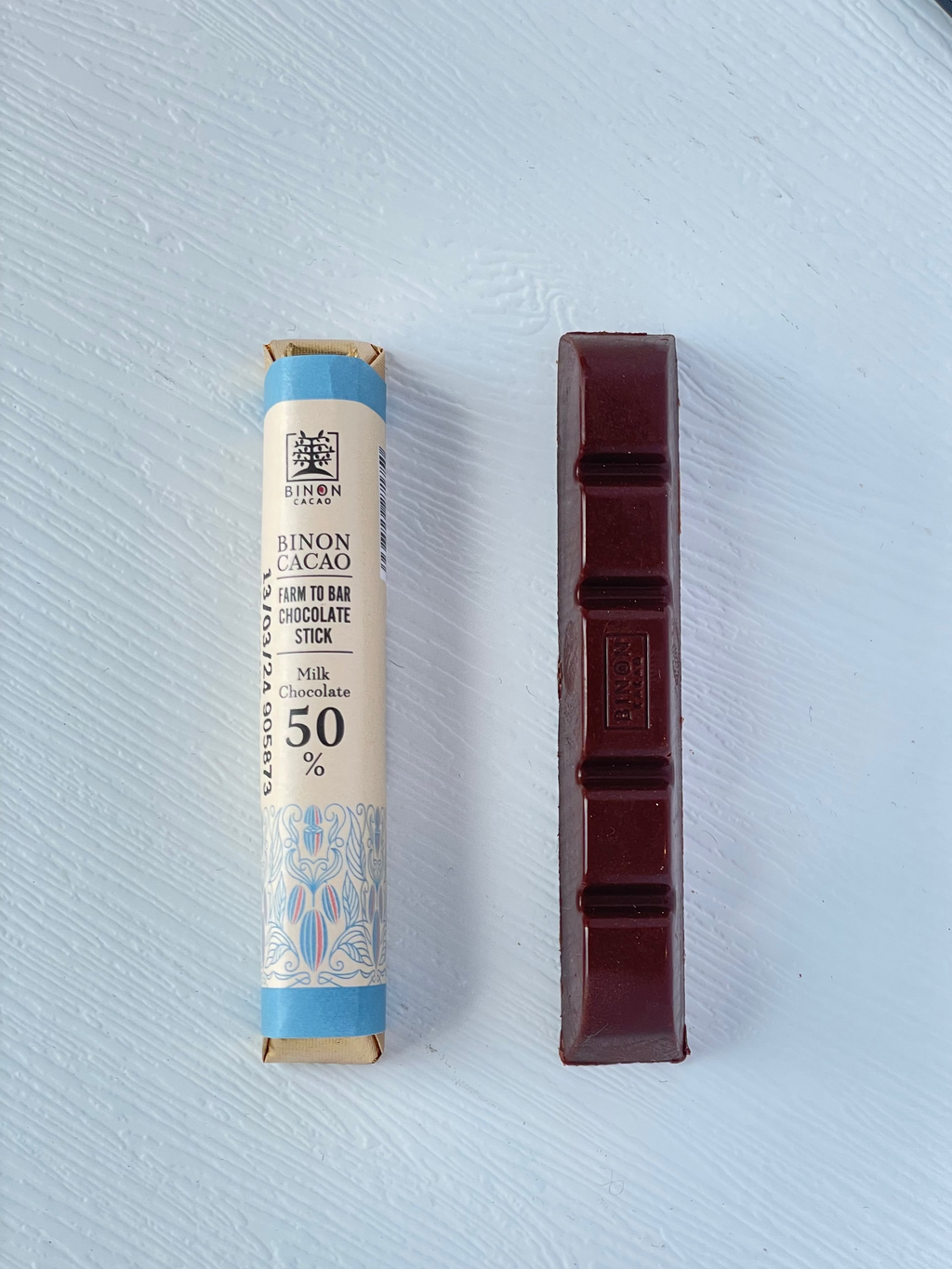 Stick chocolate