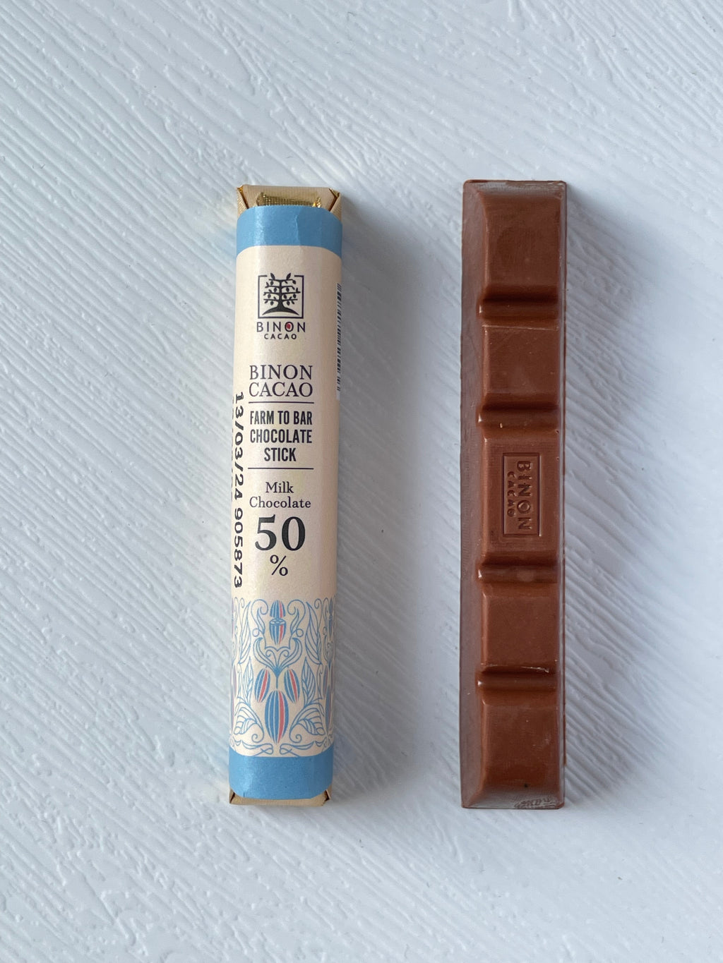 Stick chocolate