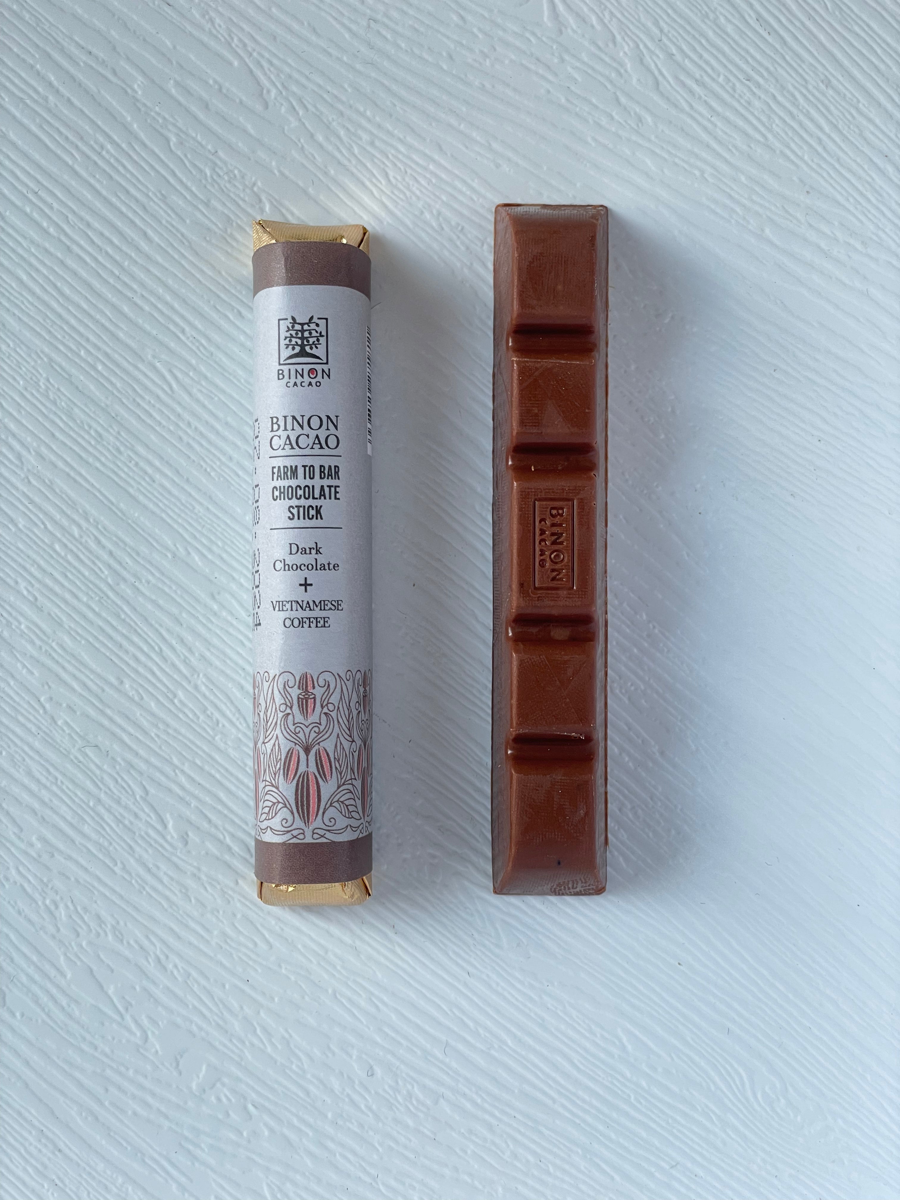 Stick chocolate