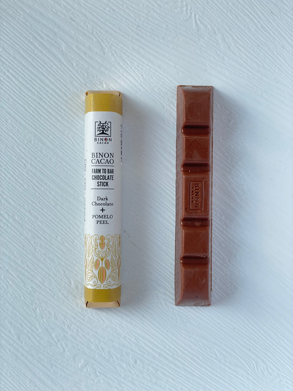 Stick chocolate