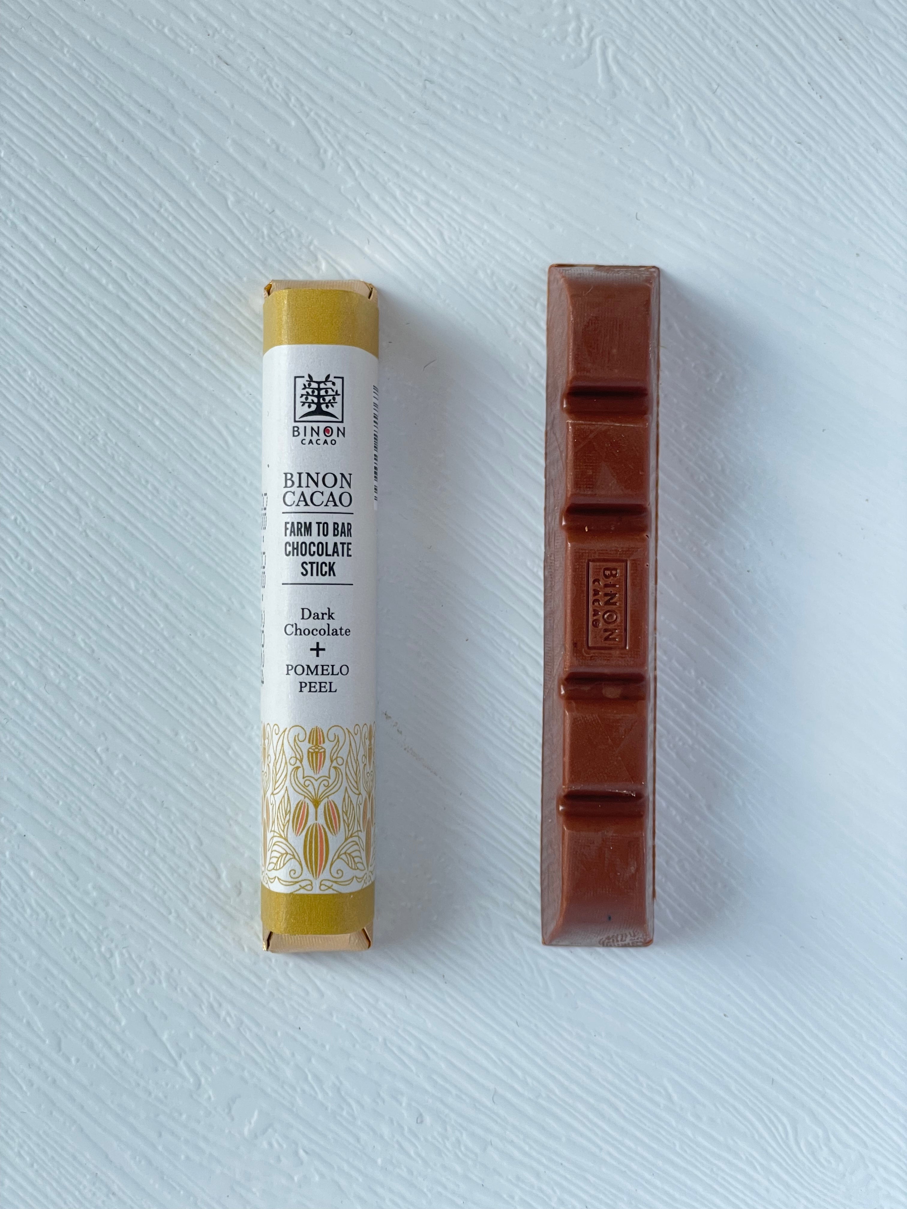 Stick chocolate