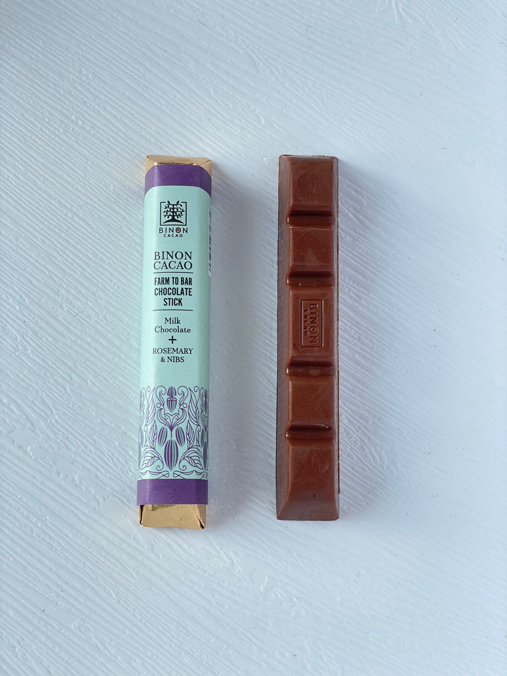 Stick chocolate