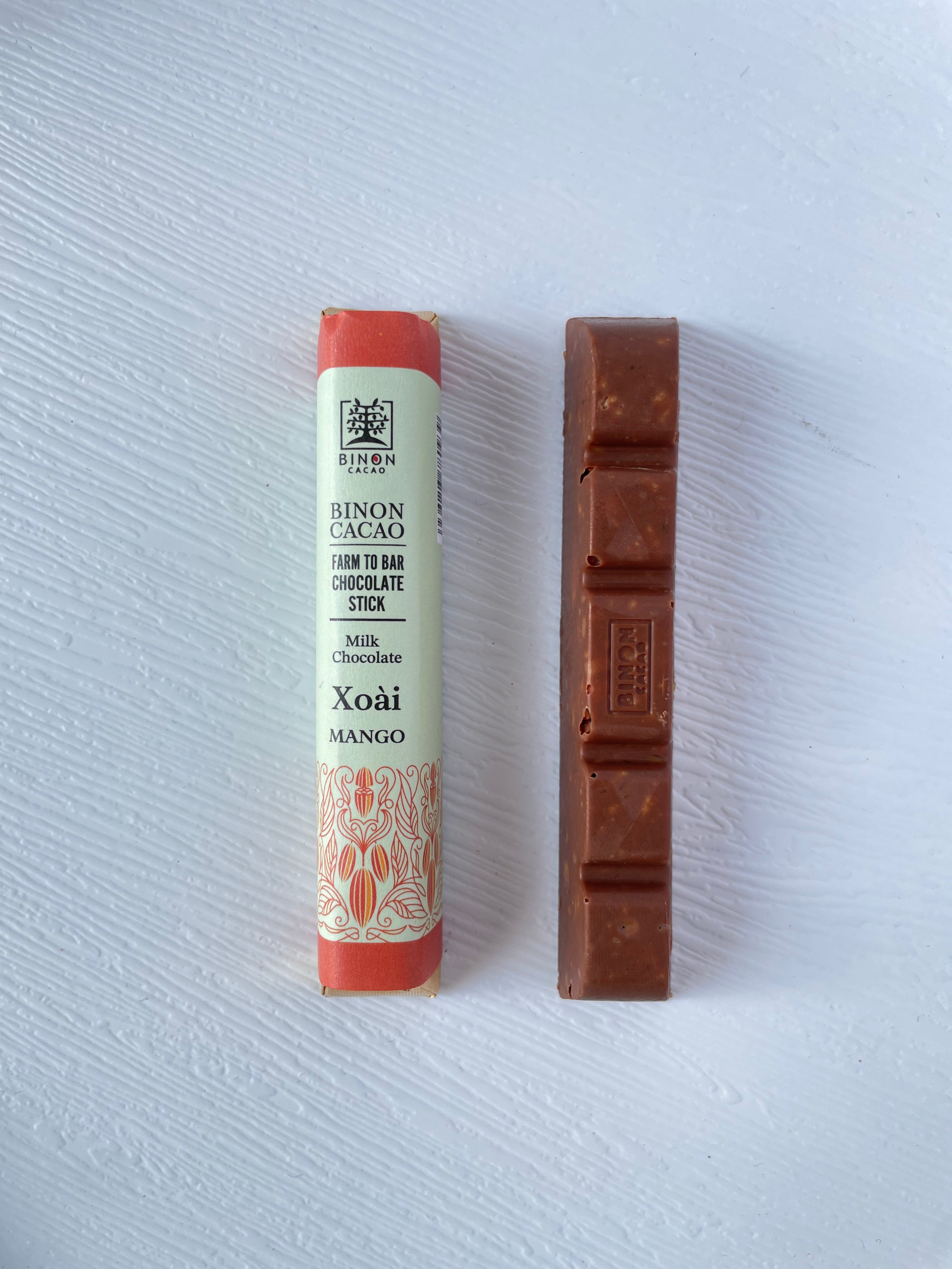 Stick chocolate