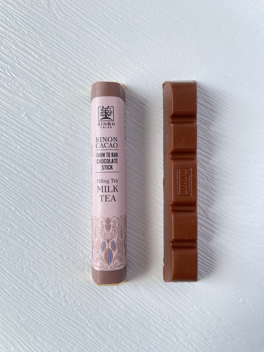 Stick chocolate