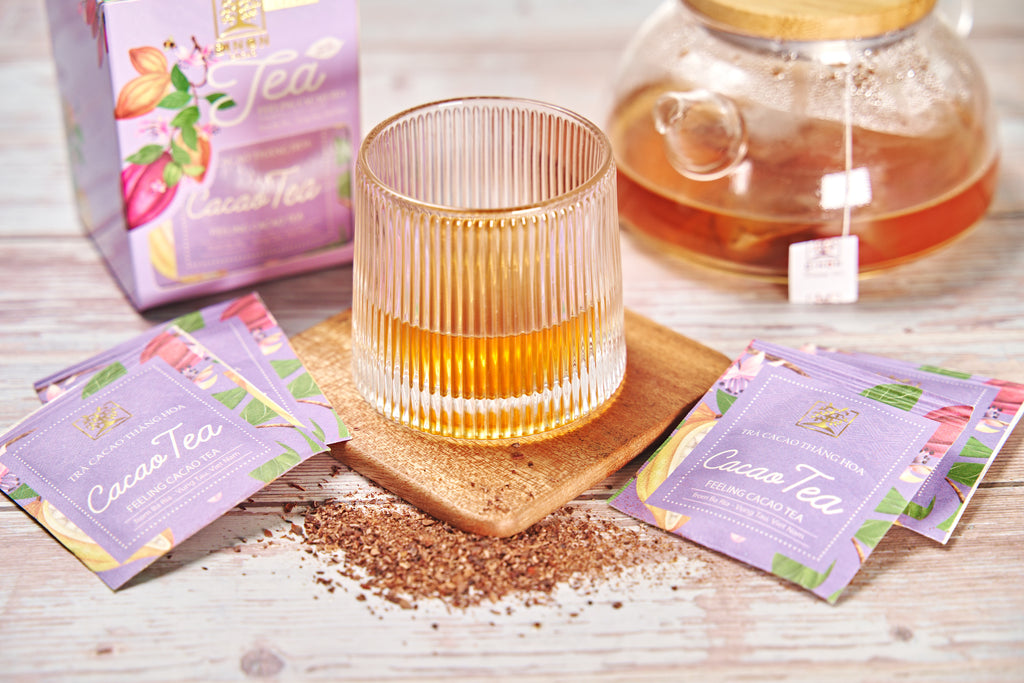 Cacao Tea