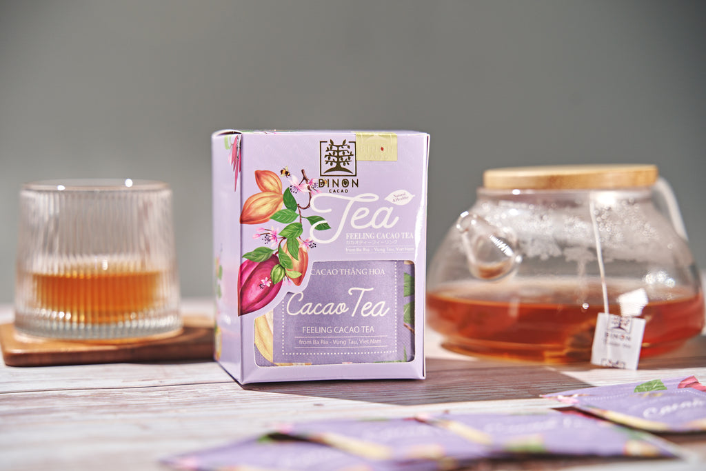 Cacao Tea
