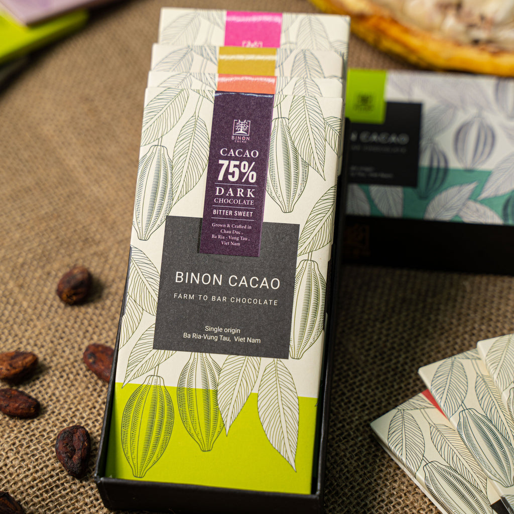 Tablet chocolate