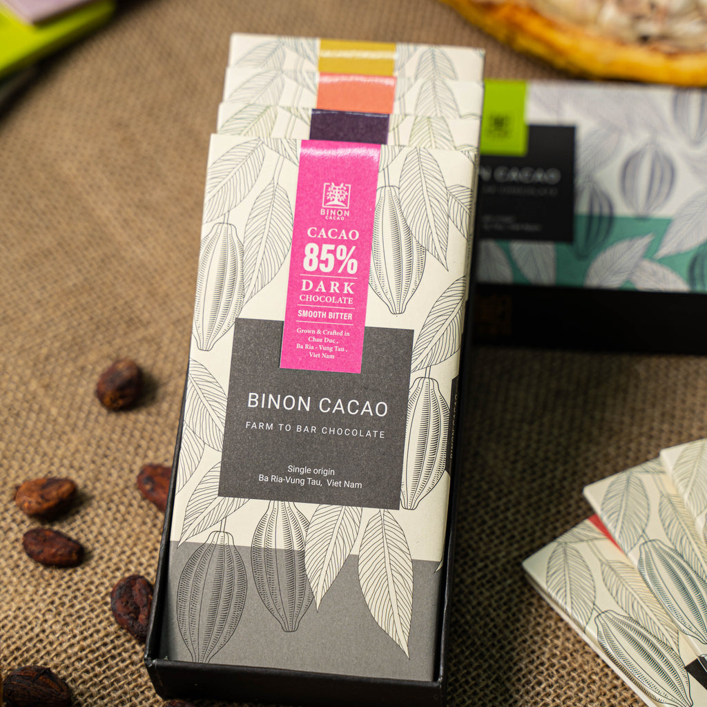 Tablet chocolate
