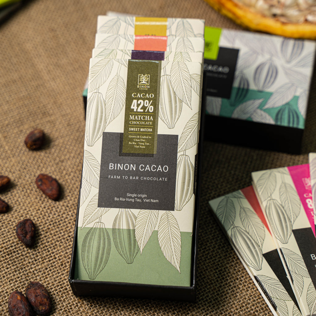 Tablet chocolate