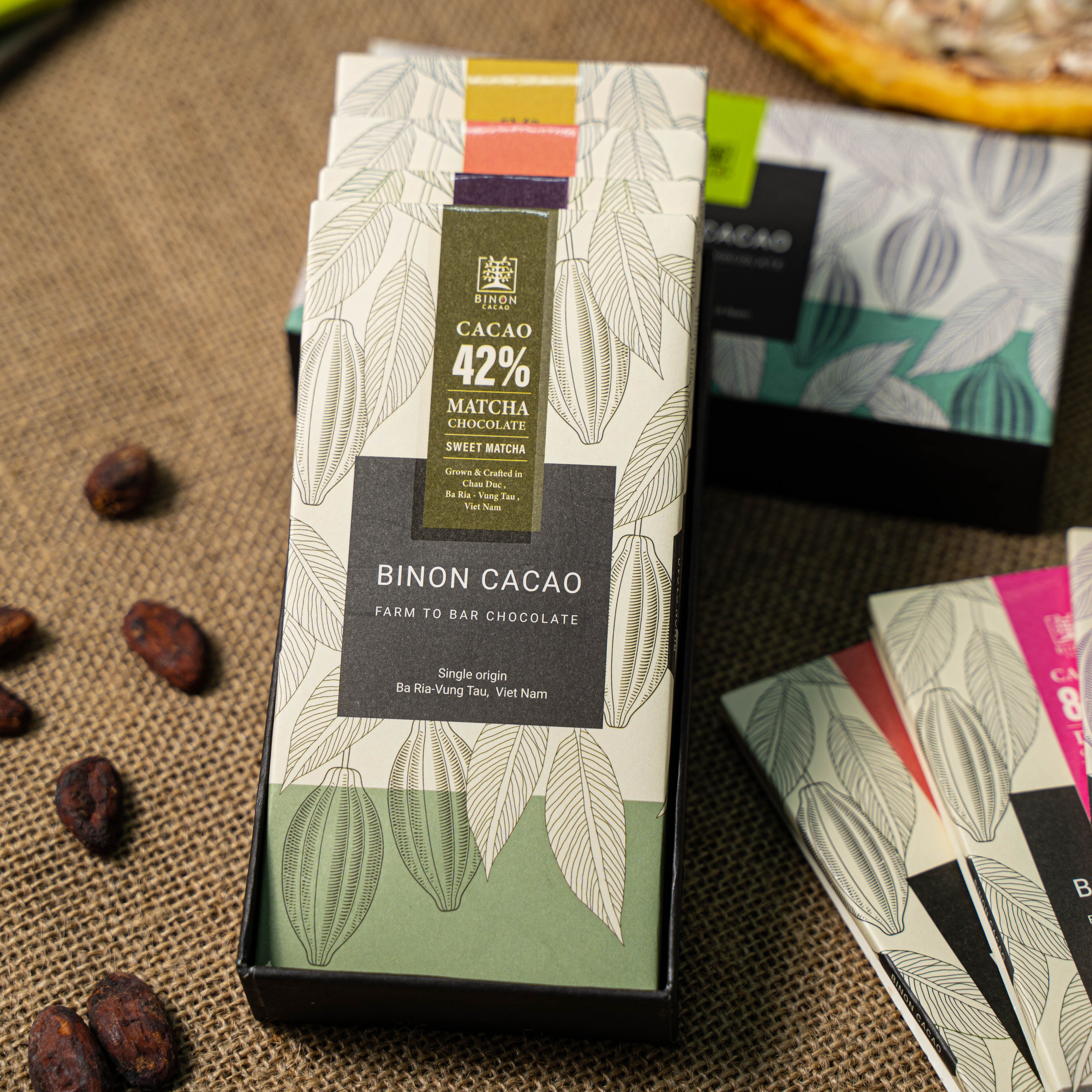 Tablet chocolate