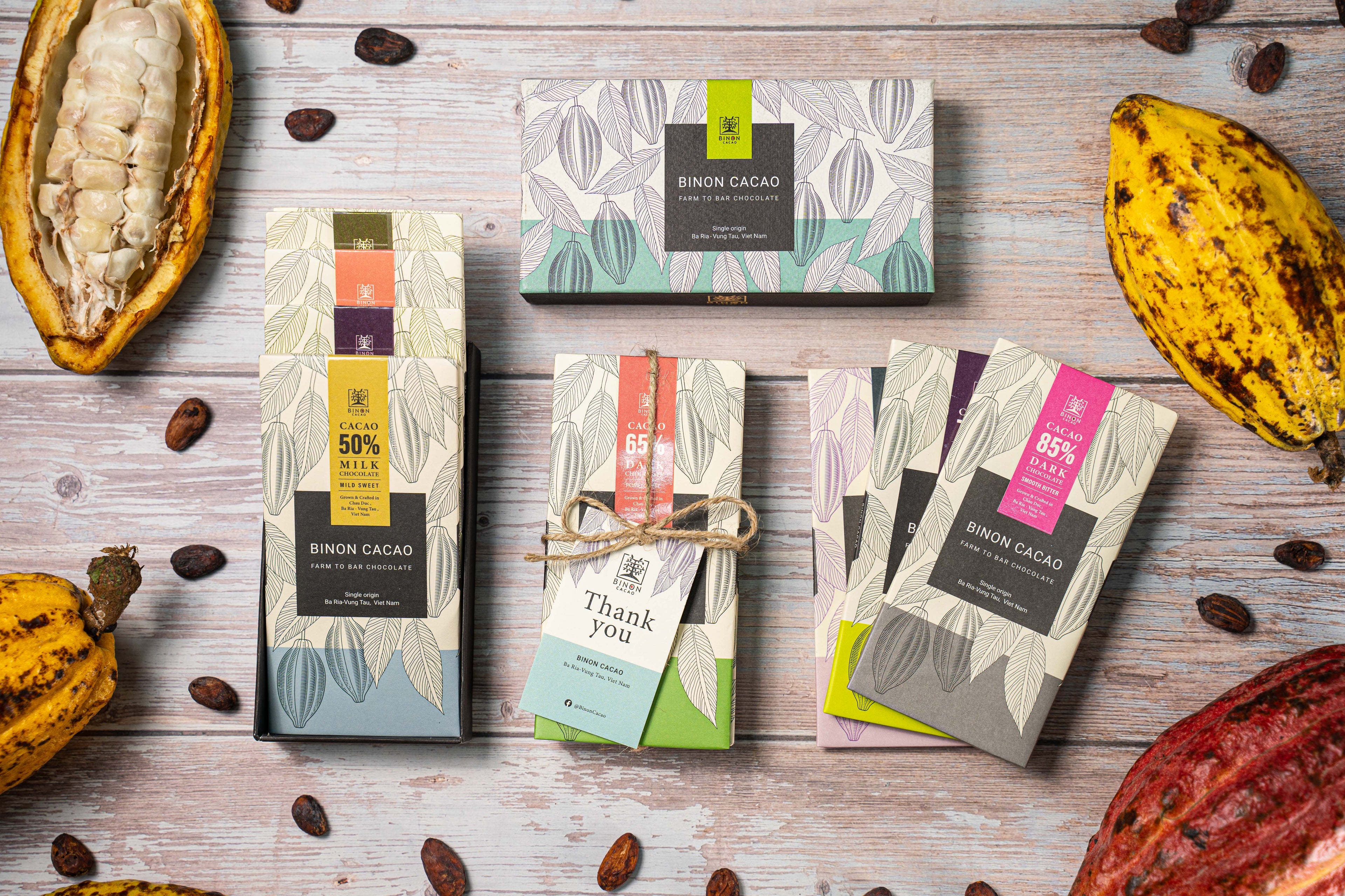 Tablet chocolate