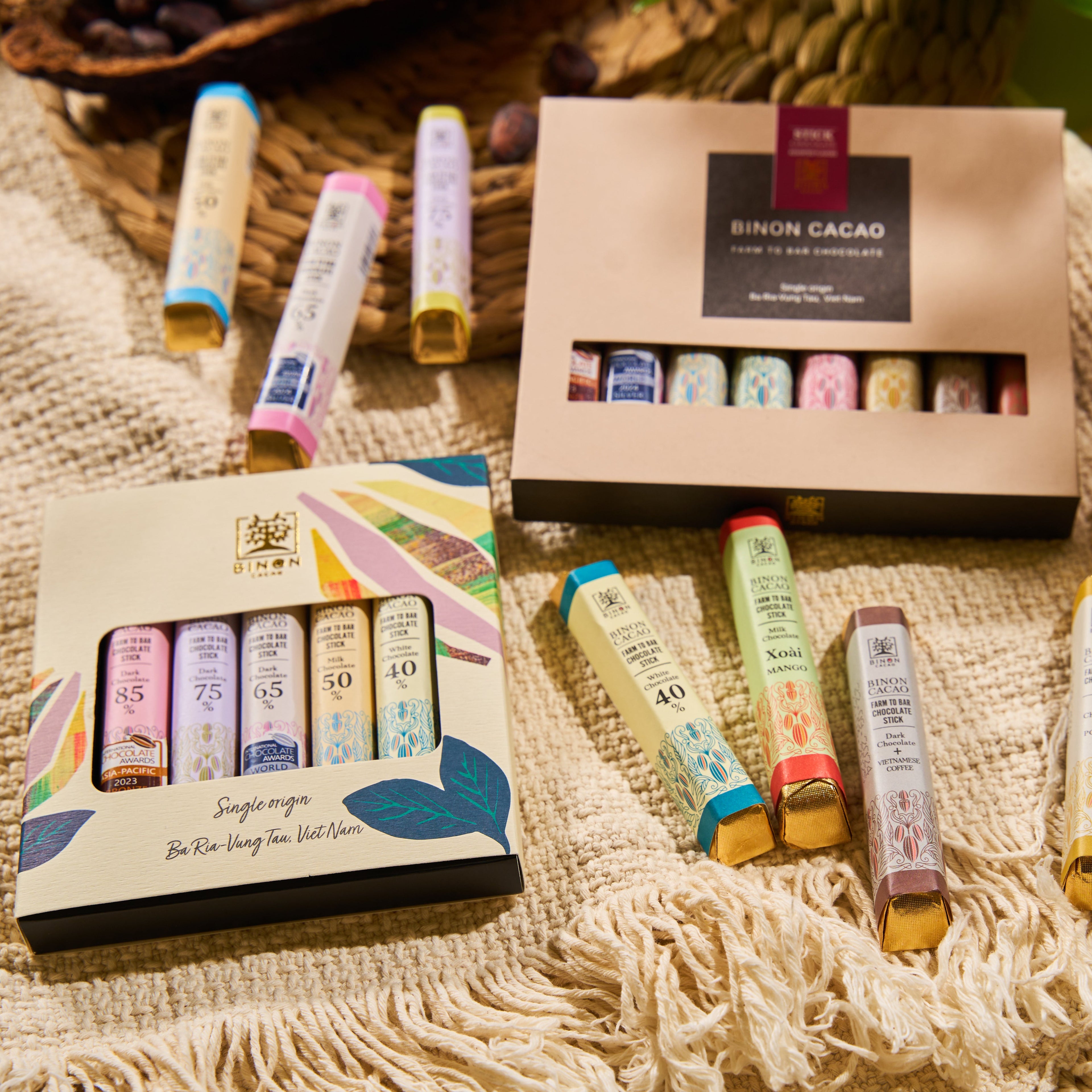 Stick Chocolate (8sticks)