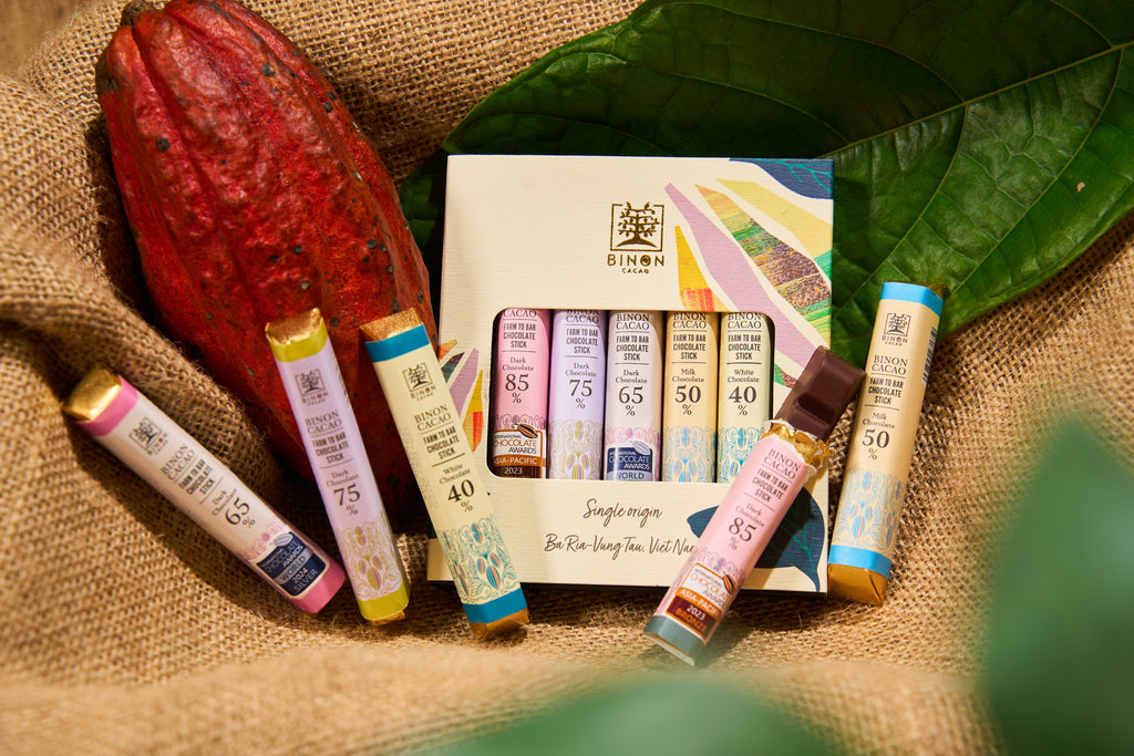 Stick Chocolate Natural ( 5sticks )