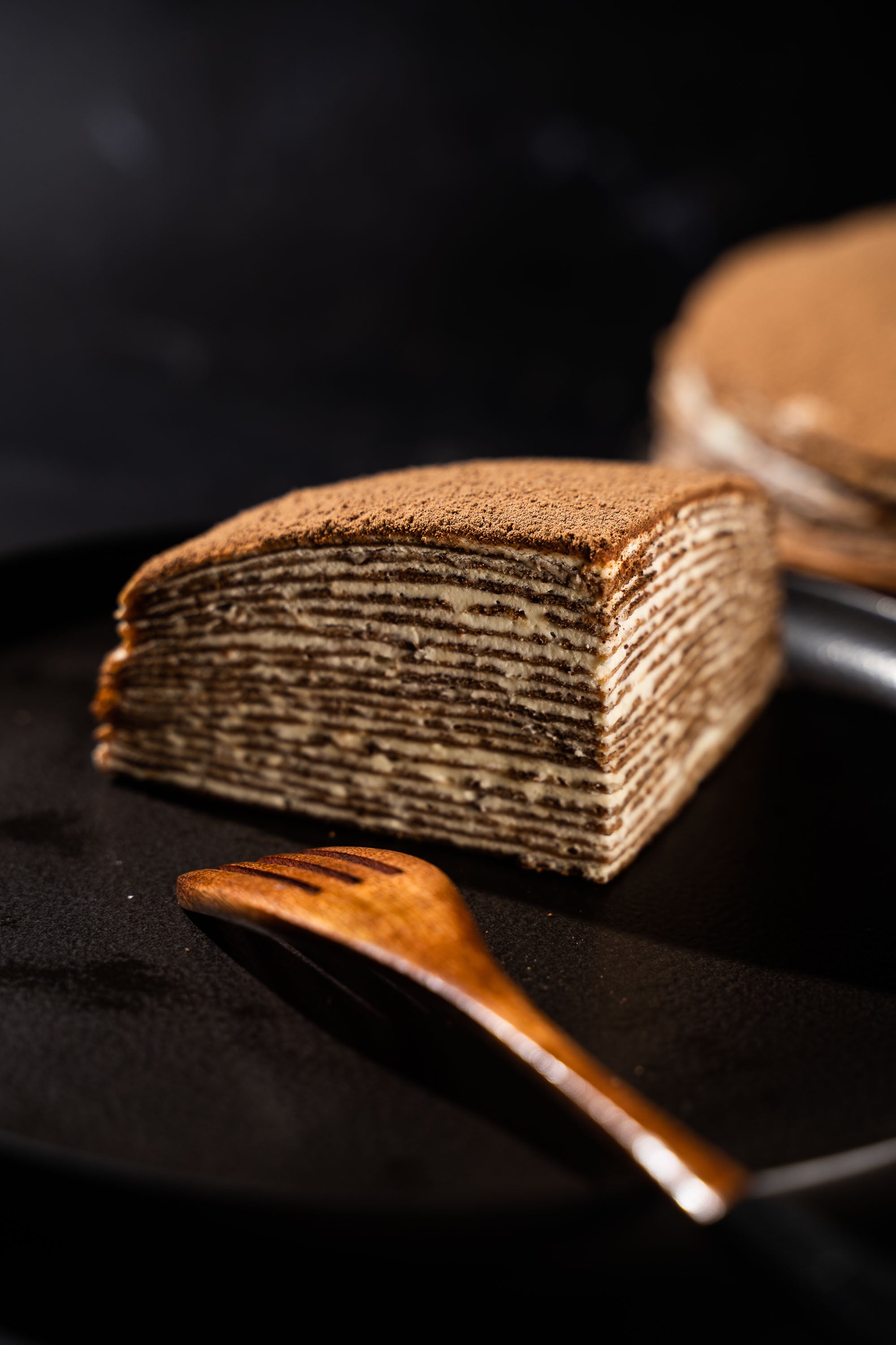 Crepe Cake