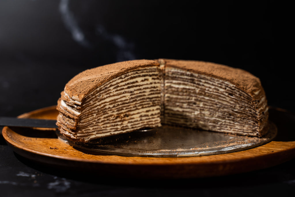 Crepe Cake