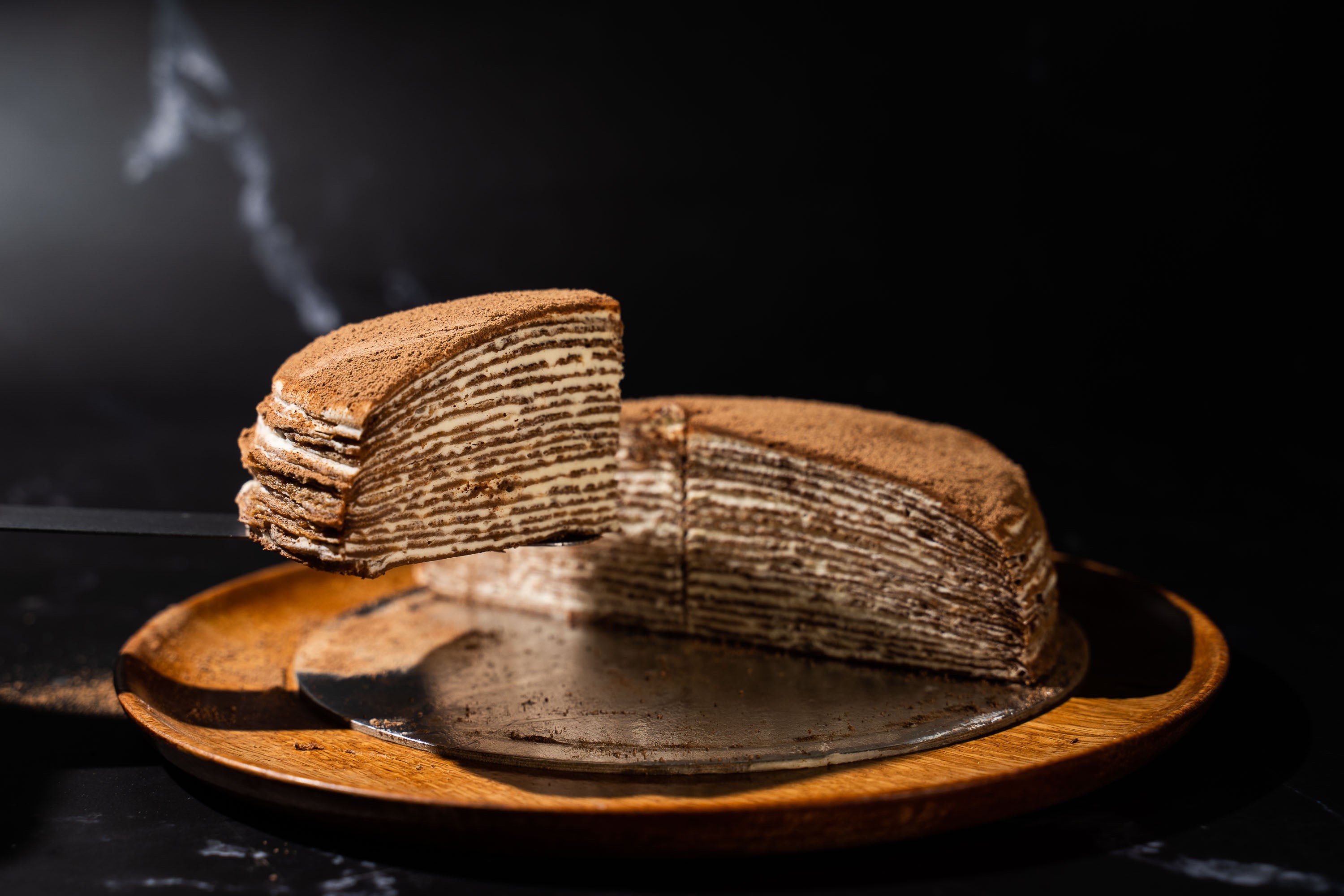 Crepe Cake