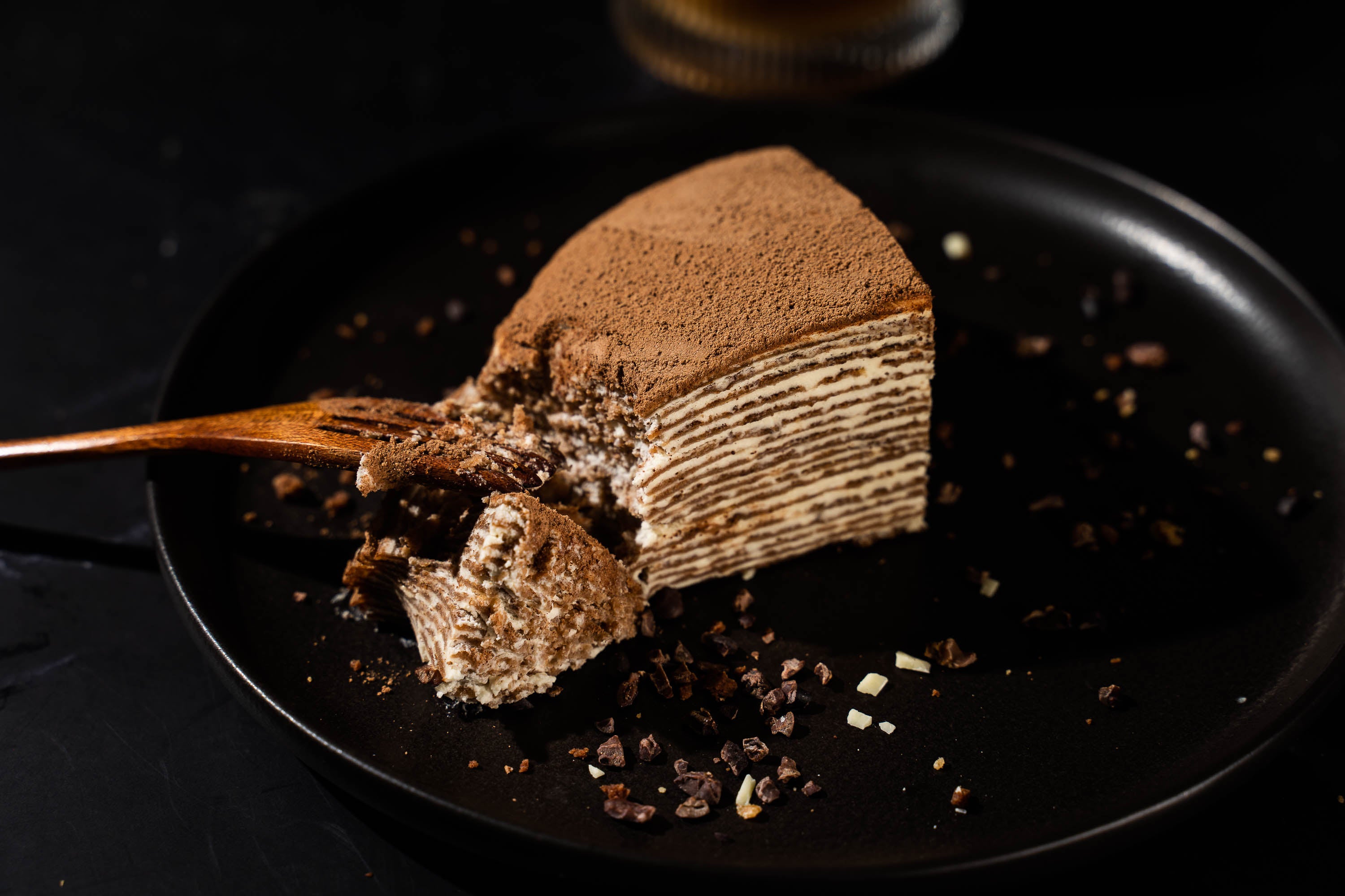 Crepe Cake