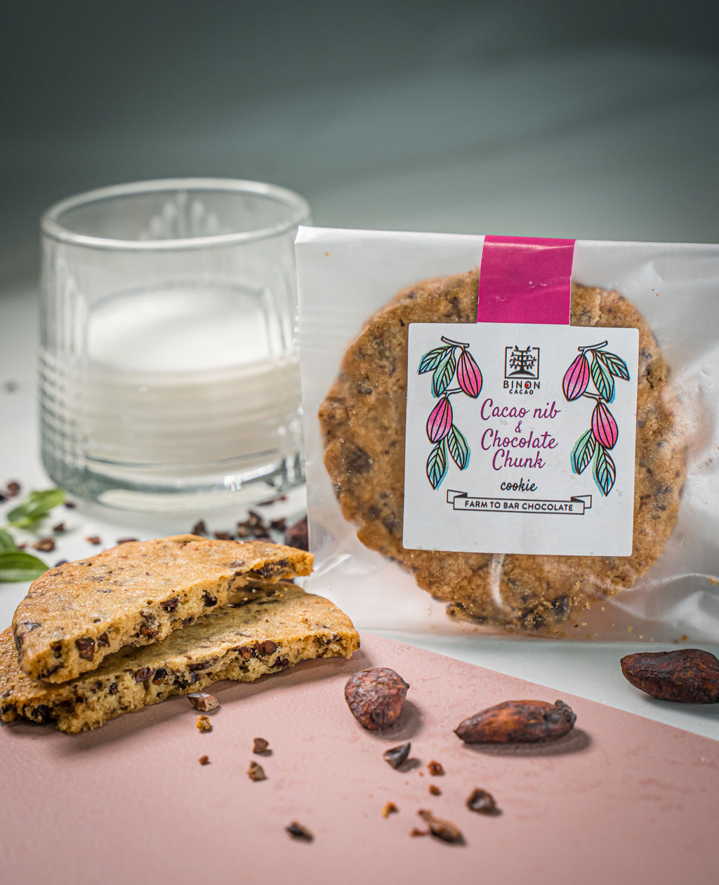 Gluten-Free & Vegan Cookies