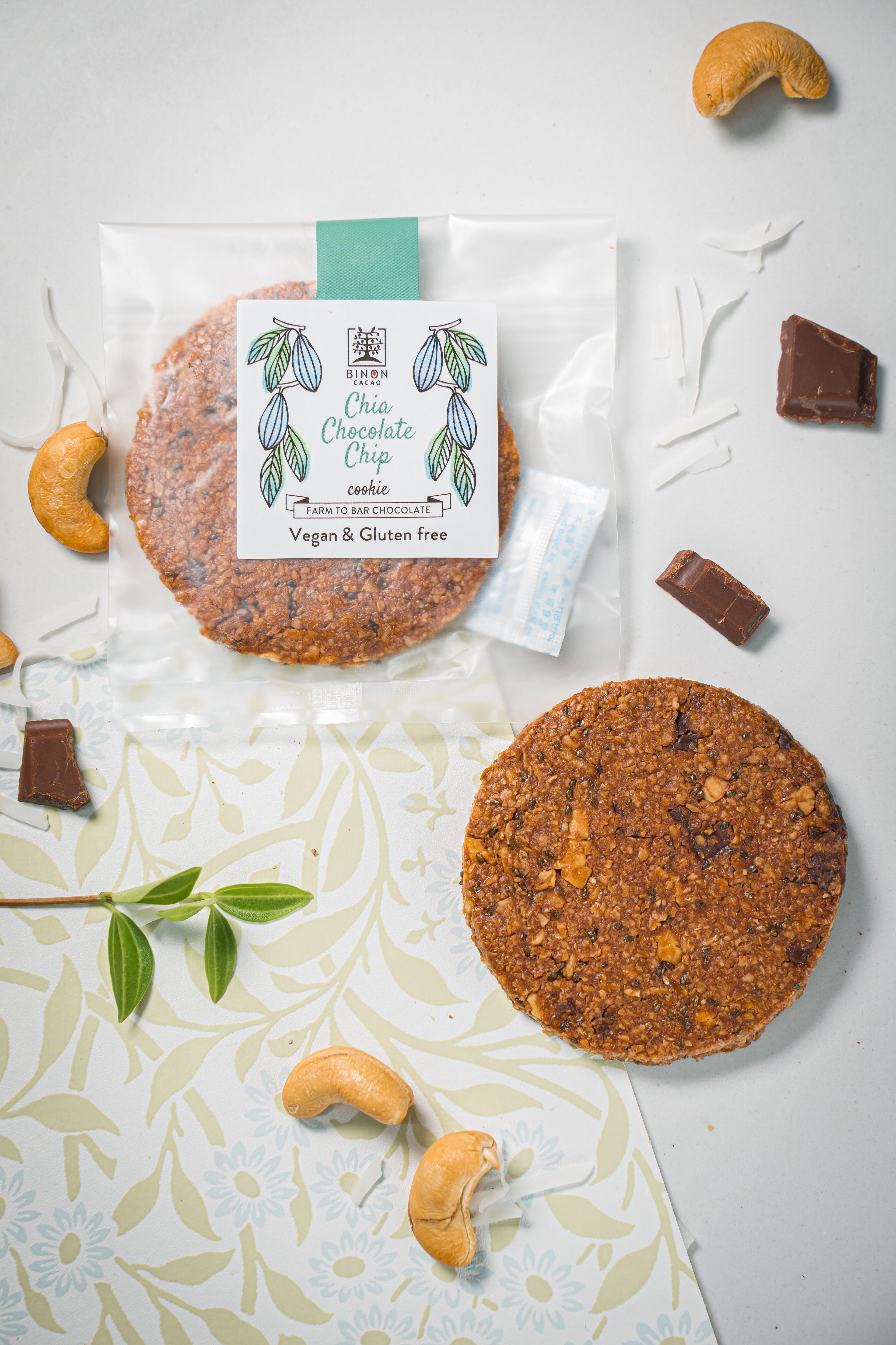Gluten-Free & Vegan Cookies