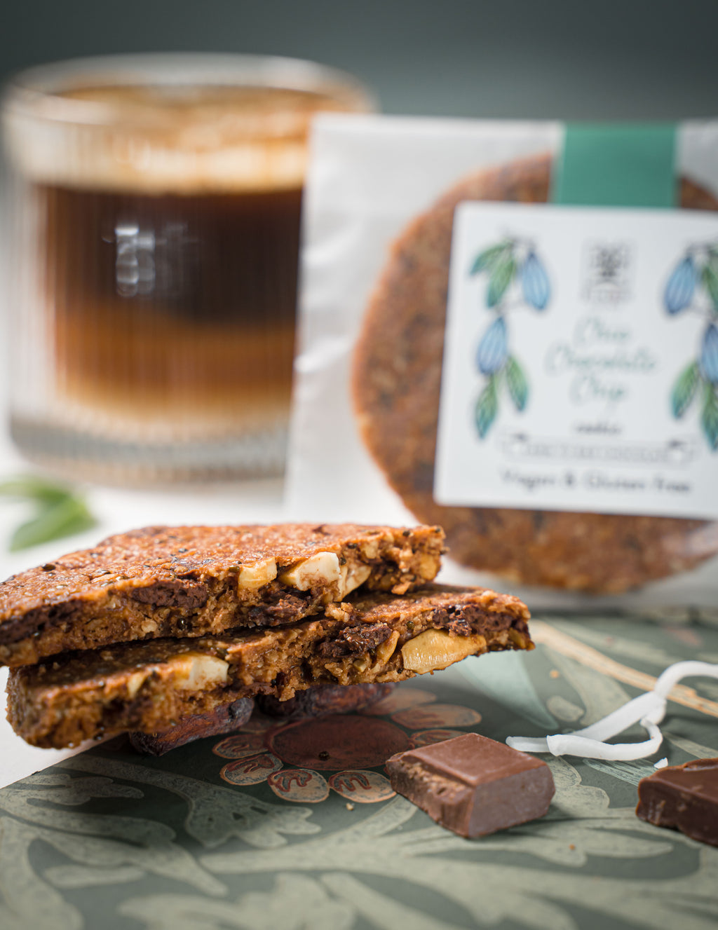 Gluten-Free & Vegan Cookies
