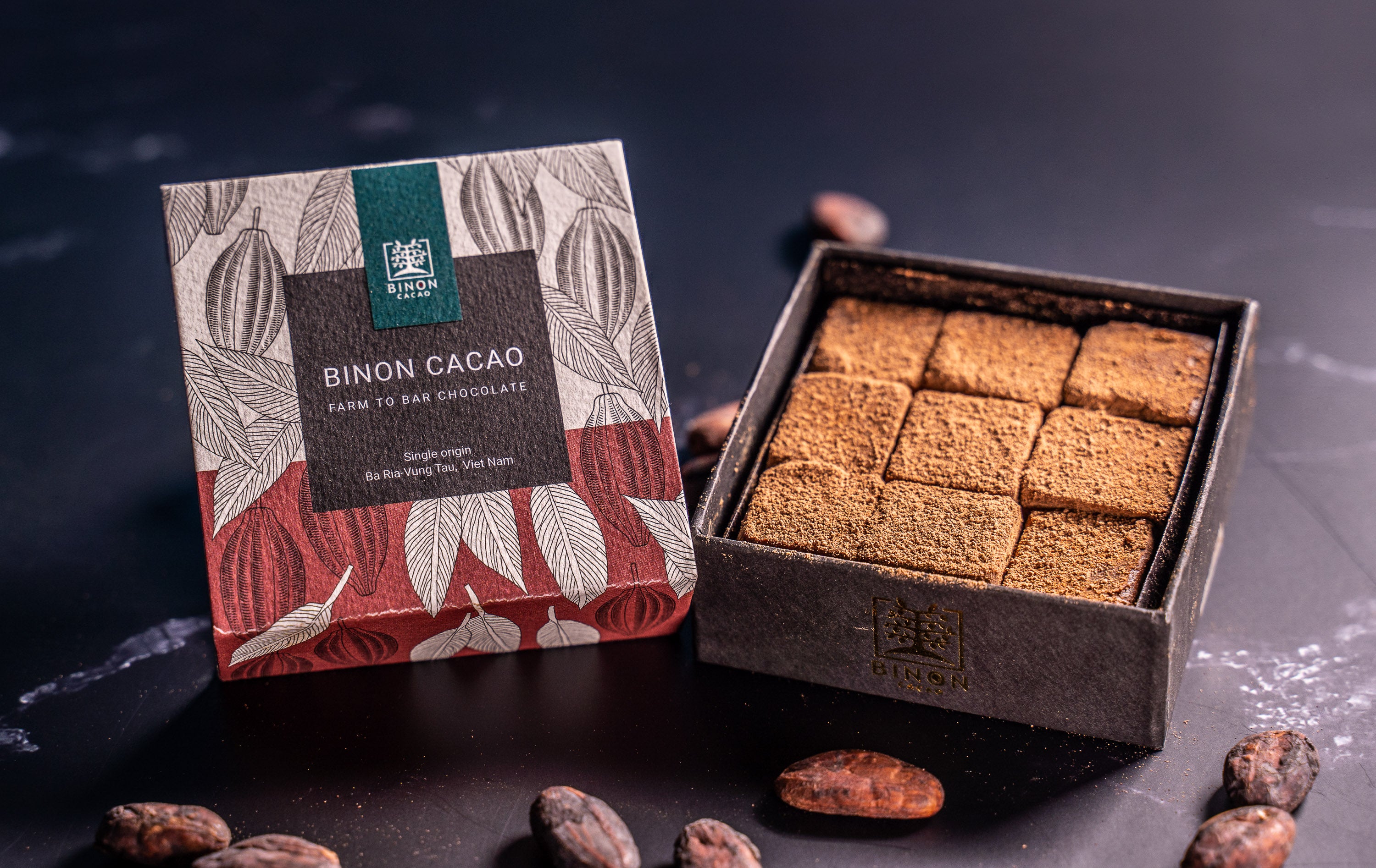 BINON NAMA CHOCOLATE