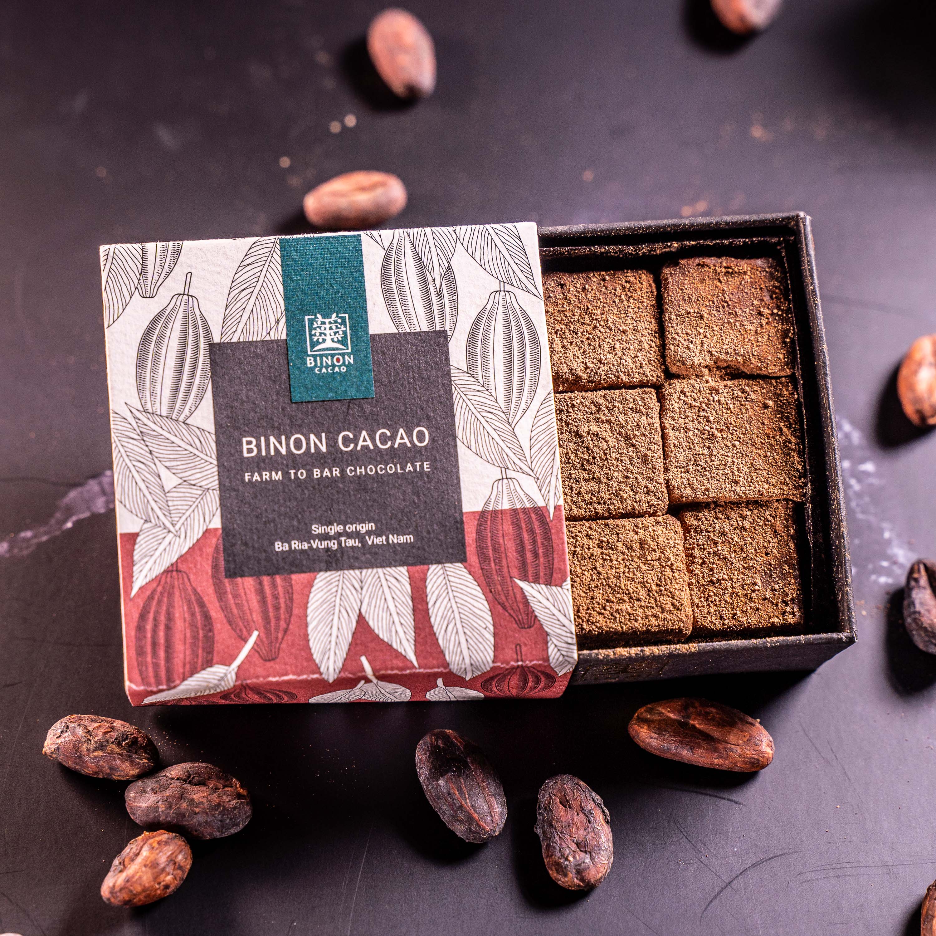 BINON NAMA CHOCOLATE